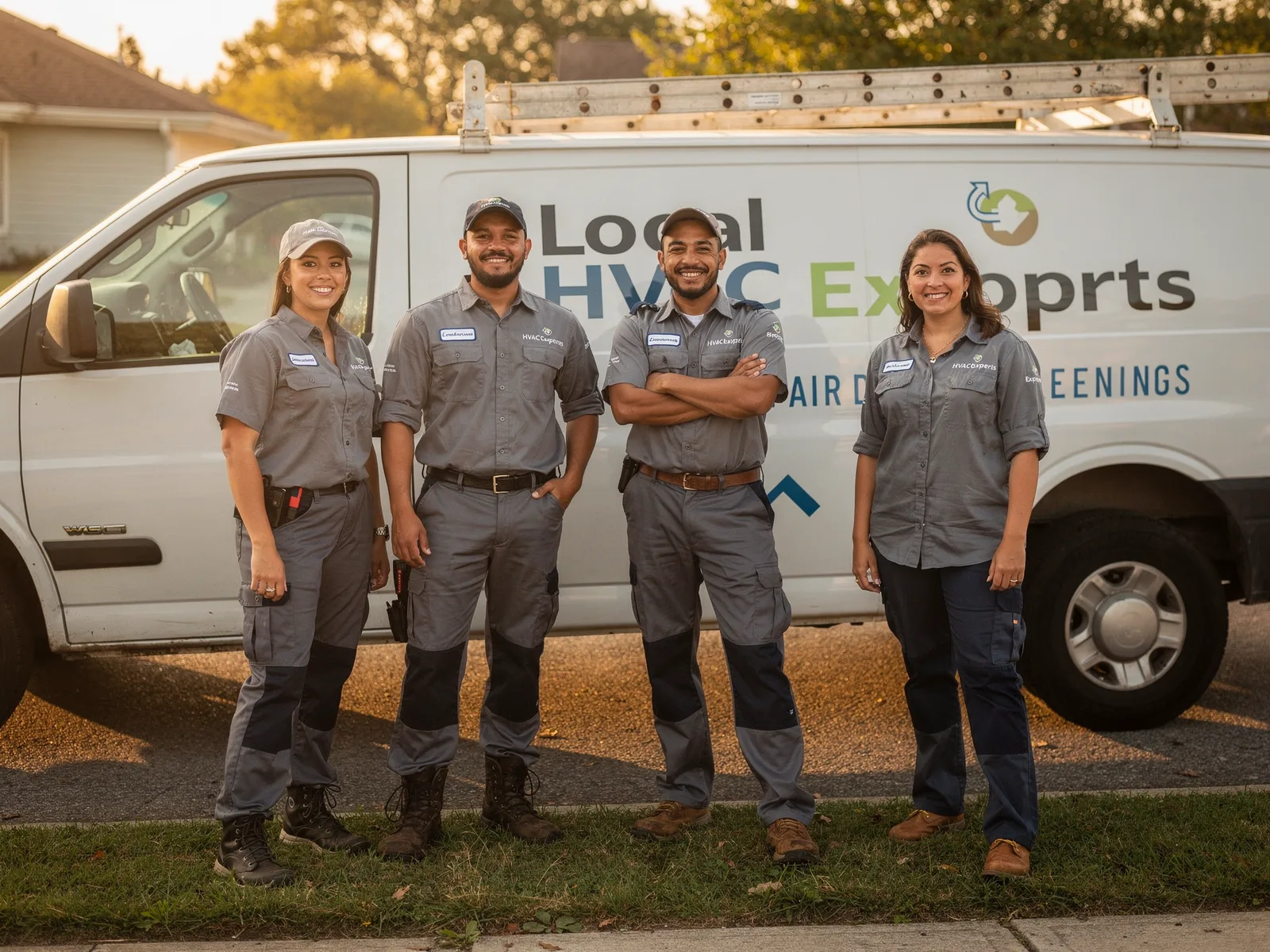 24/7 HVAC Repair & AC Replacement company in Terrytown, NE